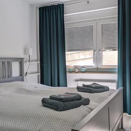 Moderne 3-zimmer-ferienwohnung Direkt Am Saaleradwanderweg * Halle (Saale)