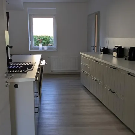Moderne 3-zimmer-ferienwohnung Direkt Am Saaleradwanderweg Halle (Saale)