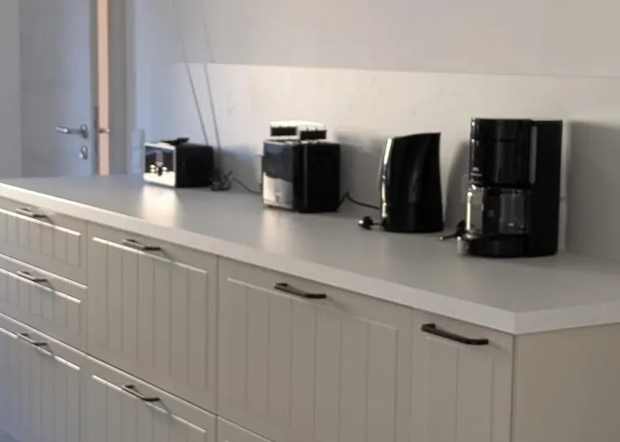 Moderne 3-zimmer-ferienwohnung Direkt Am Saaleradwanderweg アパート