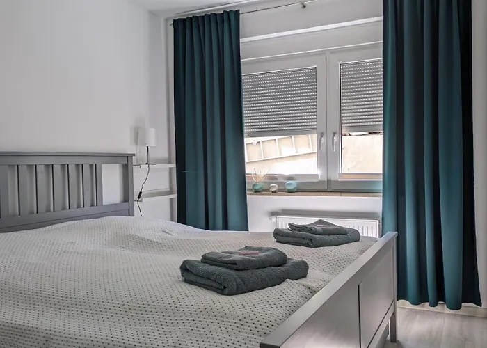Moderne 3-zimmer-ferienwohnung Direkt Am Saaleradwanderweg * Halle (Saale)