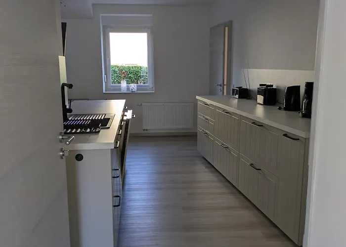 Moderne 3-zimmer-ferienwohnung Direkt Am Saaleradwanderweg Halle (Saale)