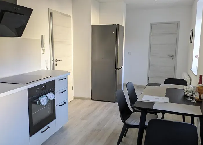 Moderne 3-zimmer-ferienwohnung Direkt Am Saaleradwanderweg Halle (Saale)